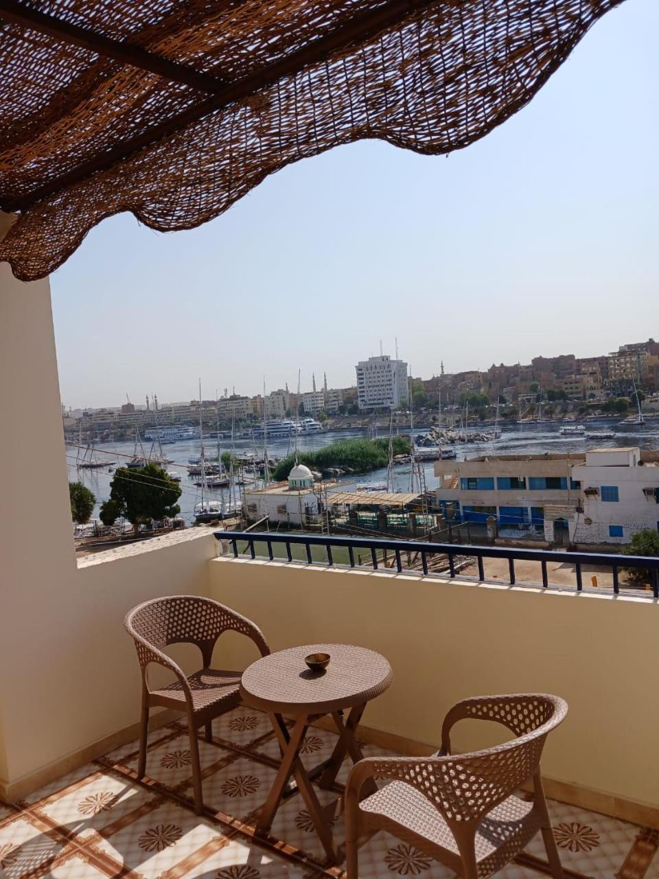 Hotel Fadl Kato Assuan Exterior foto