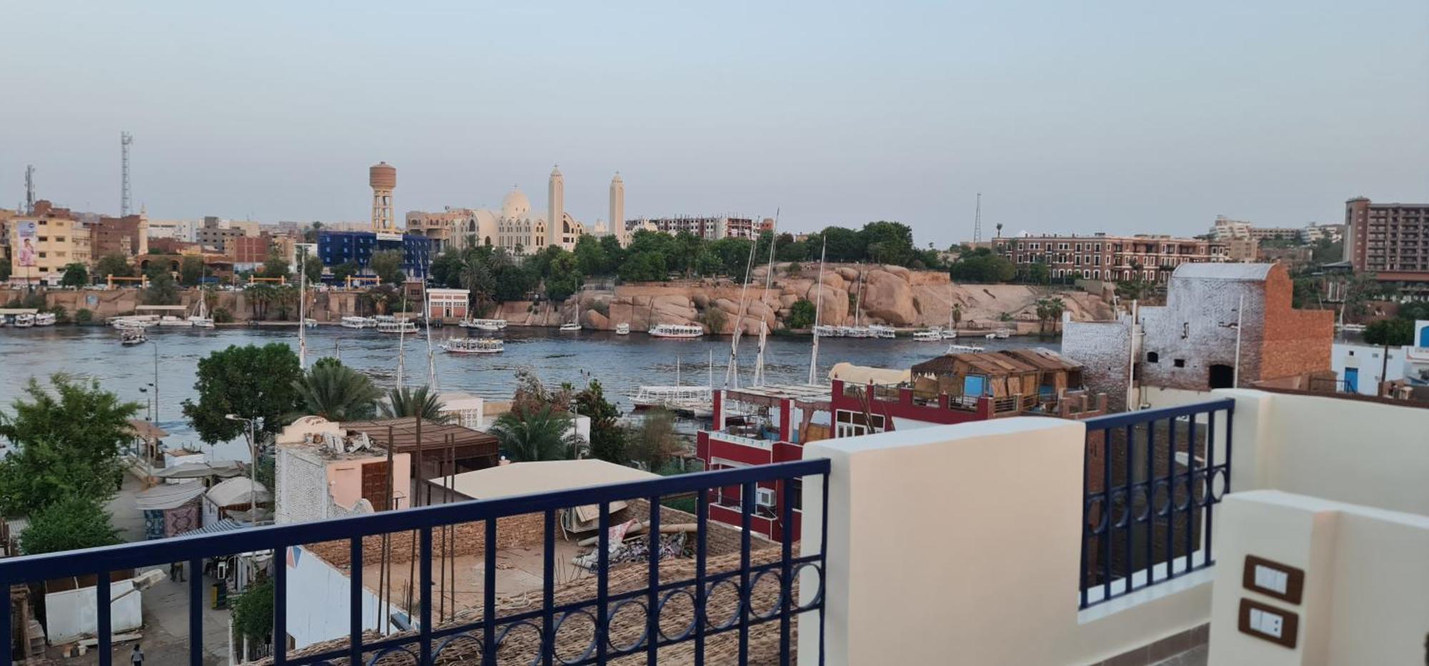 Hotel Fadl Kato Assuan Exterior foto