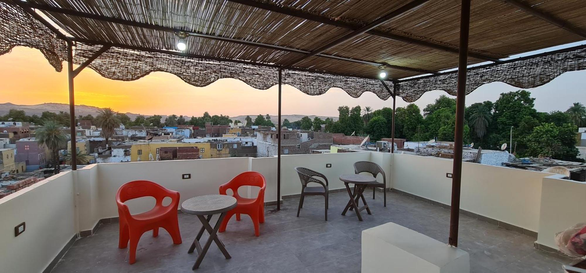 Hotel Fadl Kato Assuan Exterior foto