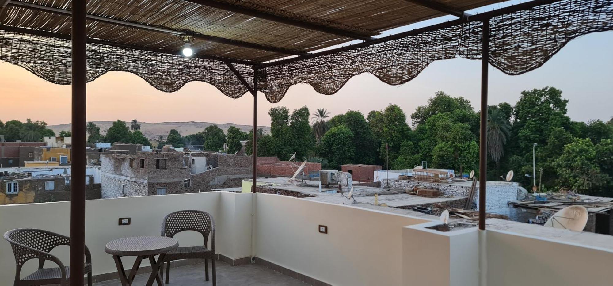 Hotel Fadl Kato Assuan Exterior foto
