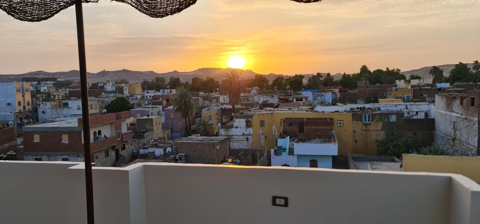 Hotel Fadl Kato Assuan Exterior foto