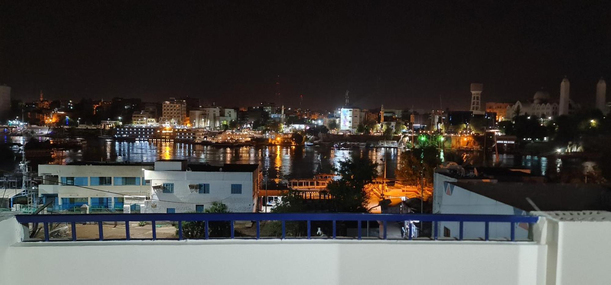 Hotel Fadl Kato Assuan Exterior foto